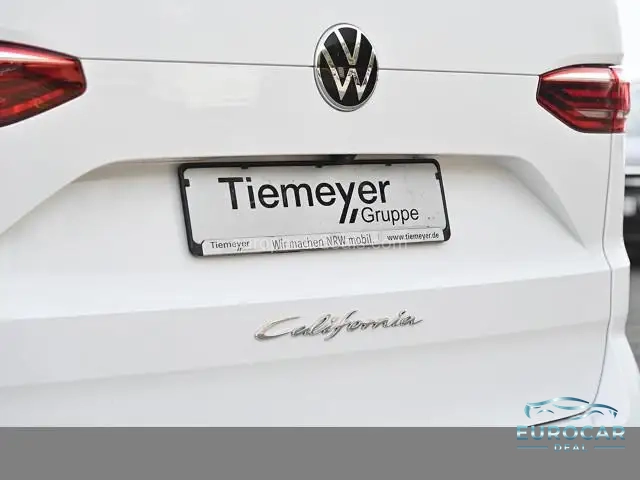 Volkswagen T7 California