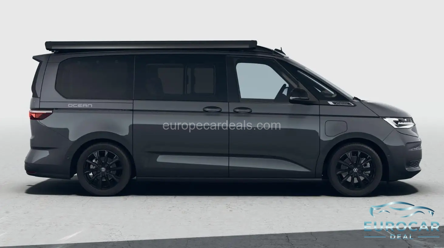 Volkswagen T7 California