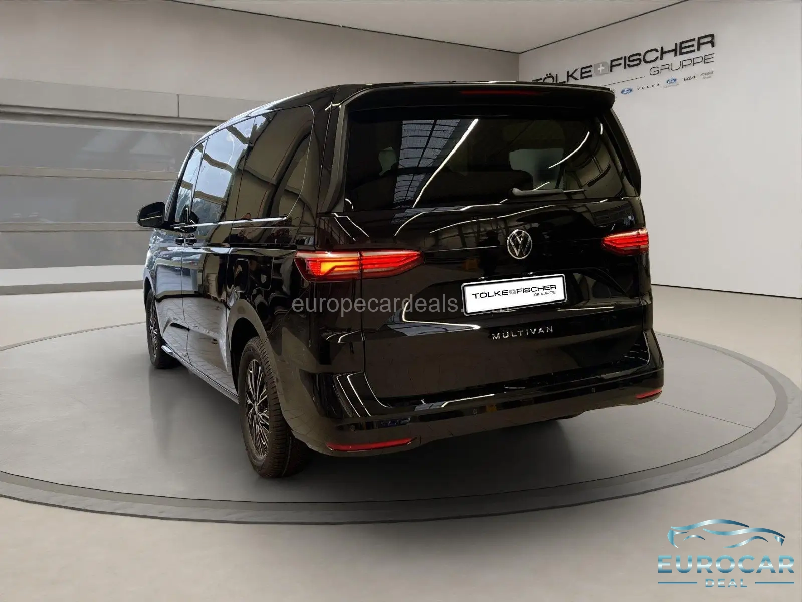 Volkswagen T7 Multivan