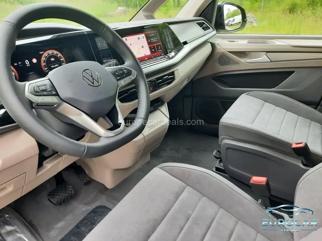 Volkswagen T7 California