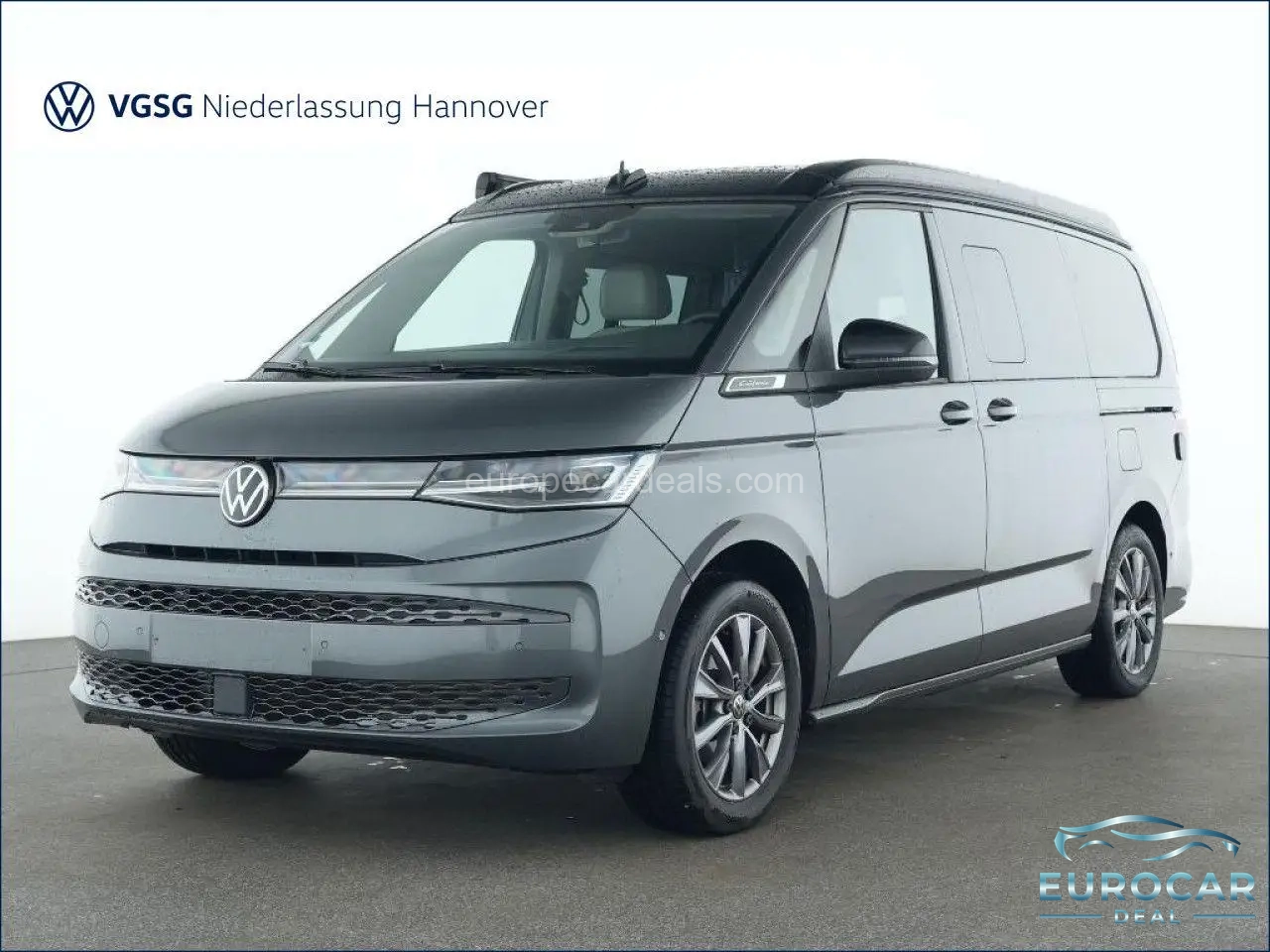 Volkswagen T7 California