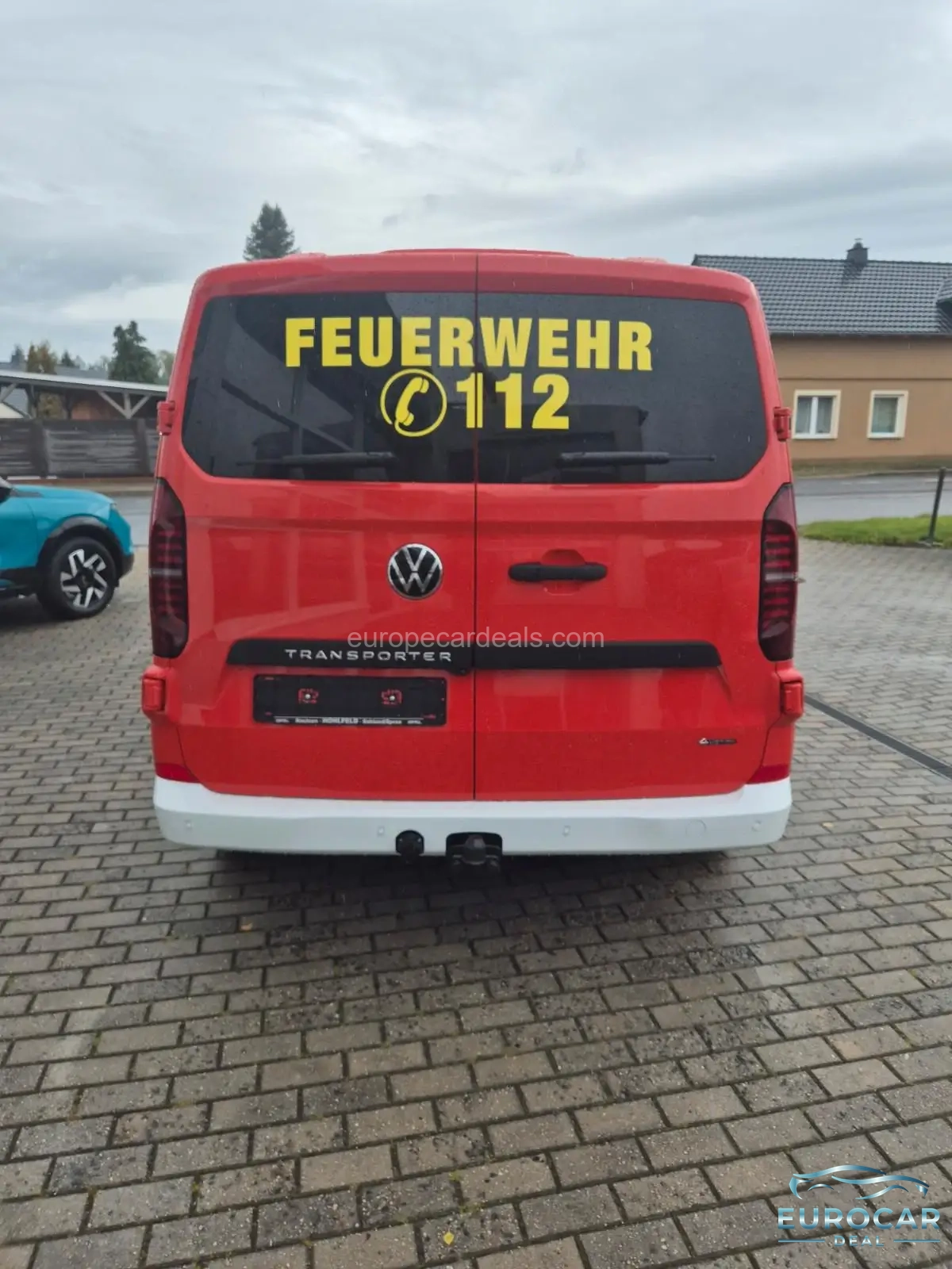 Volkswagen T7 Kombi