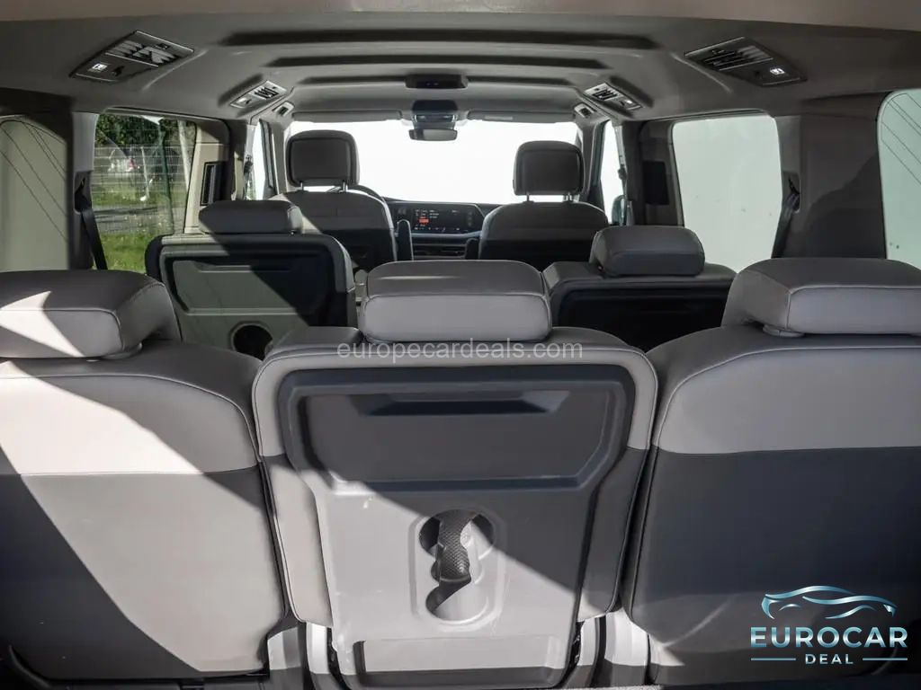 Volkswagen T7 Multivan