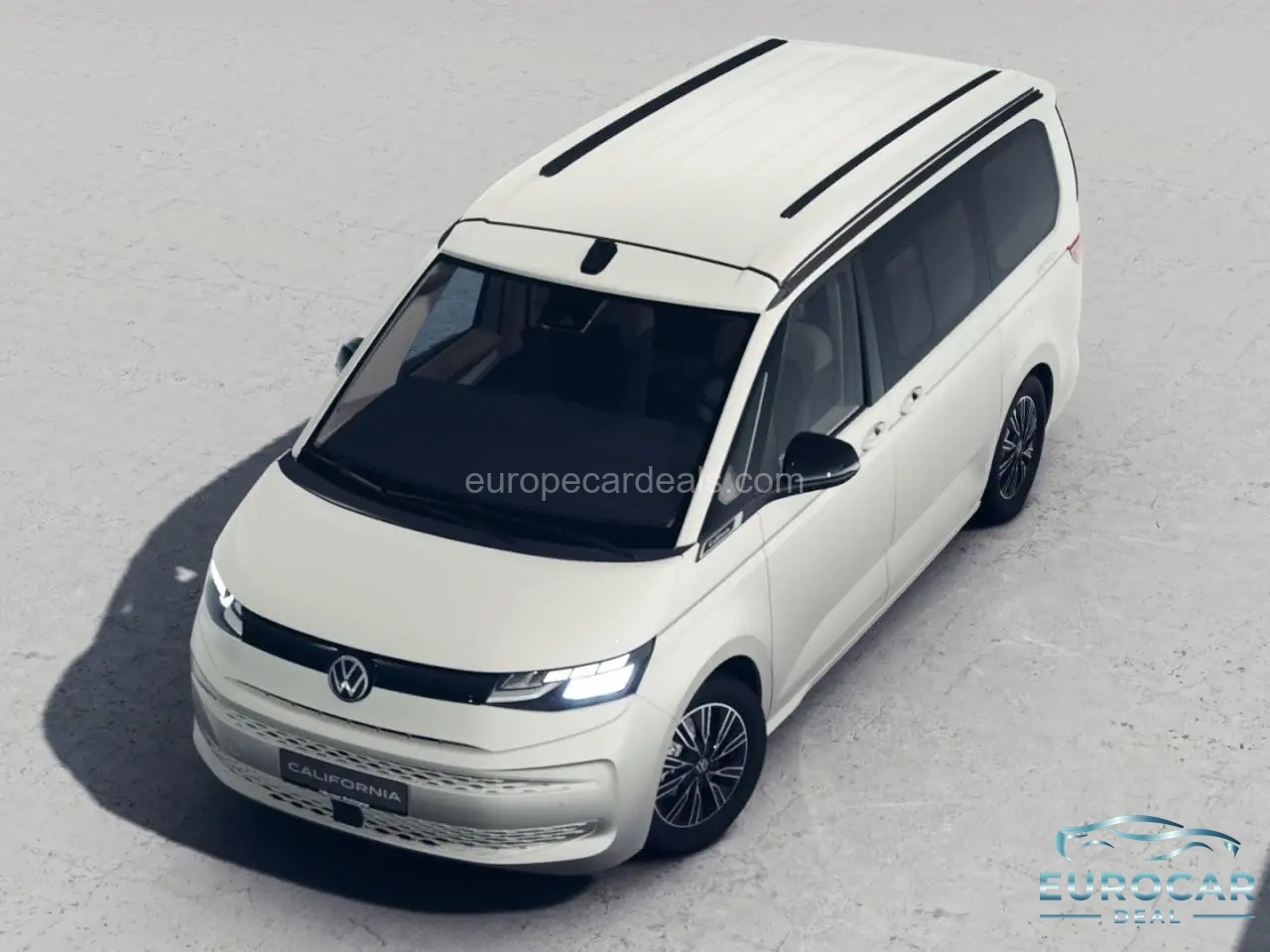 Volkswagen T7 California