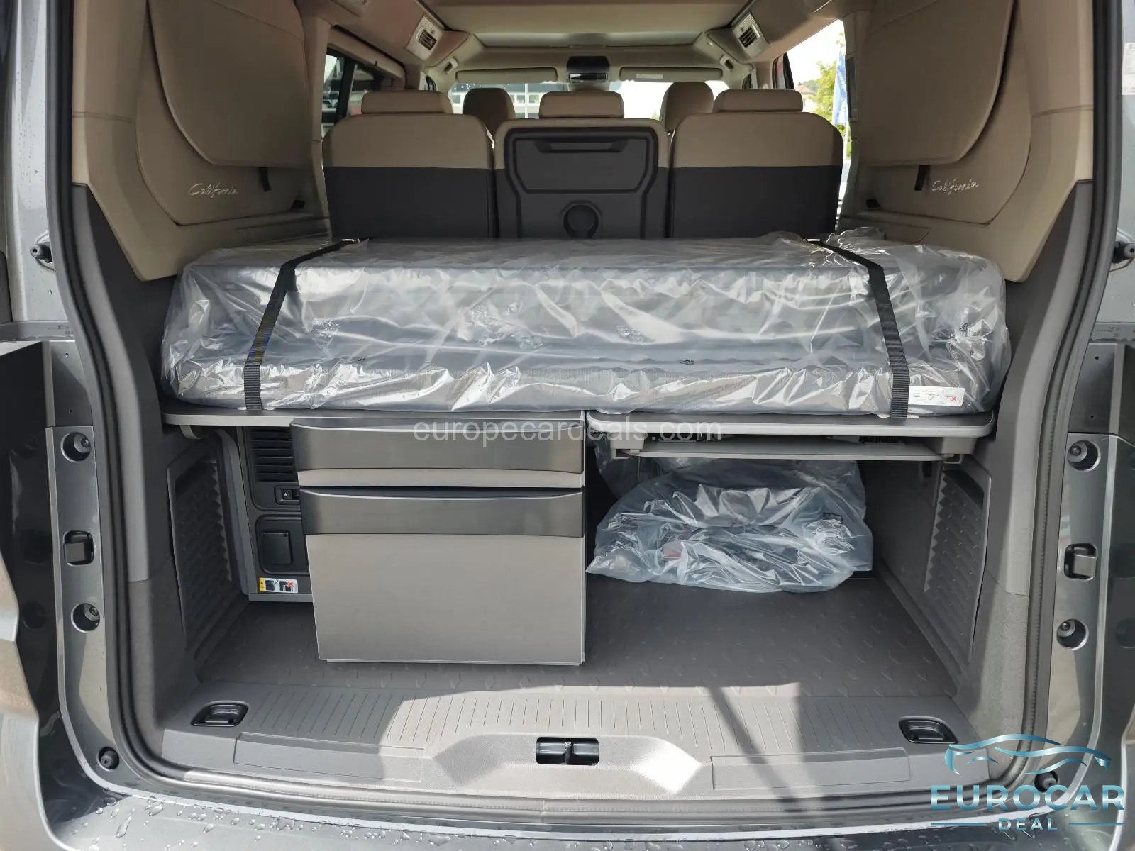 Volkswagen T7 California