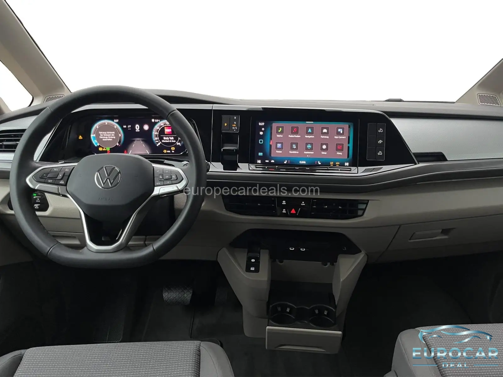 Volkswagen T7 California
