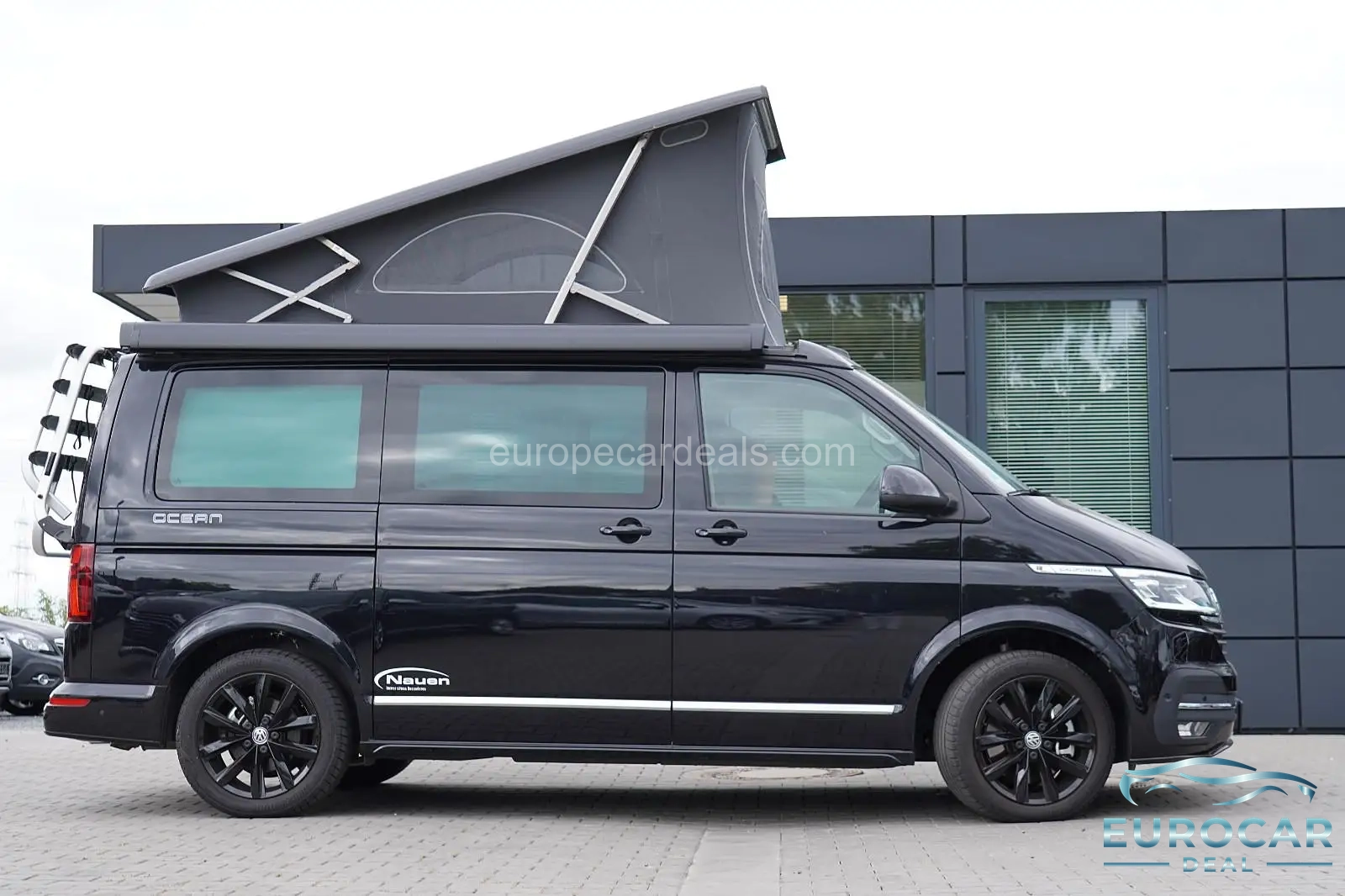 Volkswagen T7 California