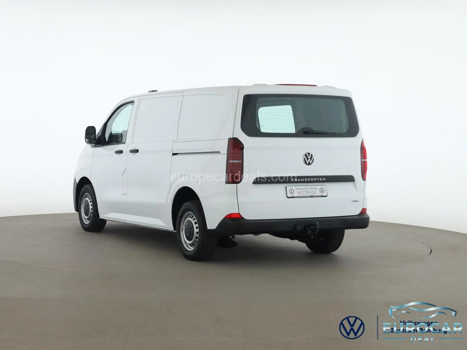 Volkswagen T7 Transporter