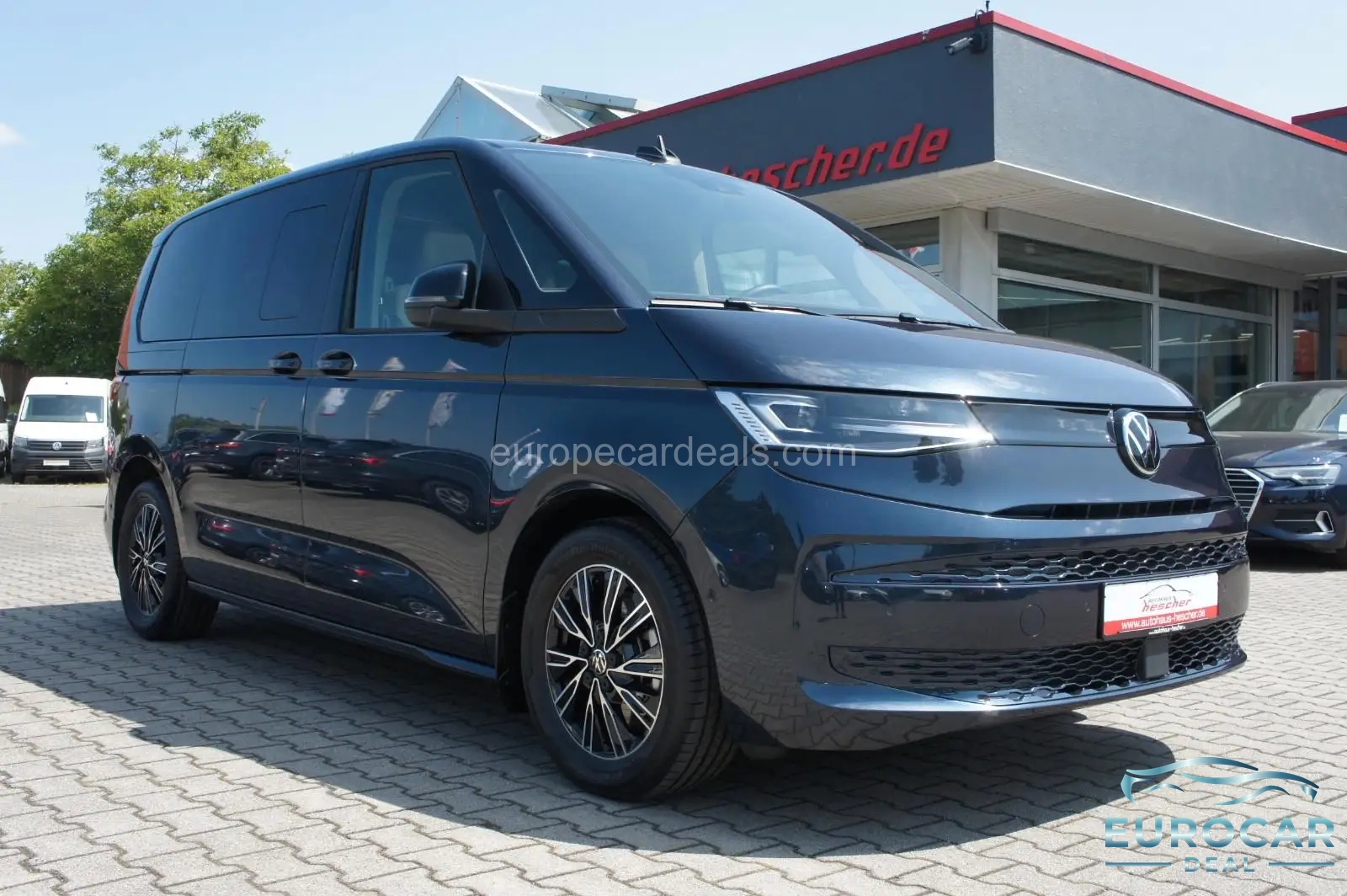 Volkswagen T7 Multivan
