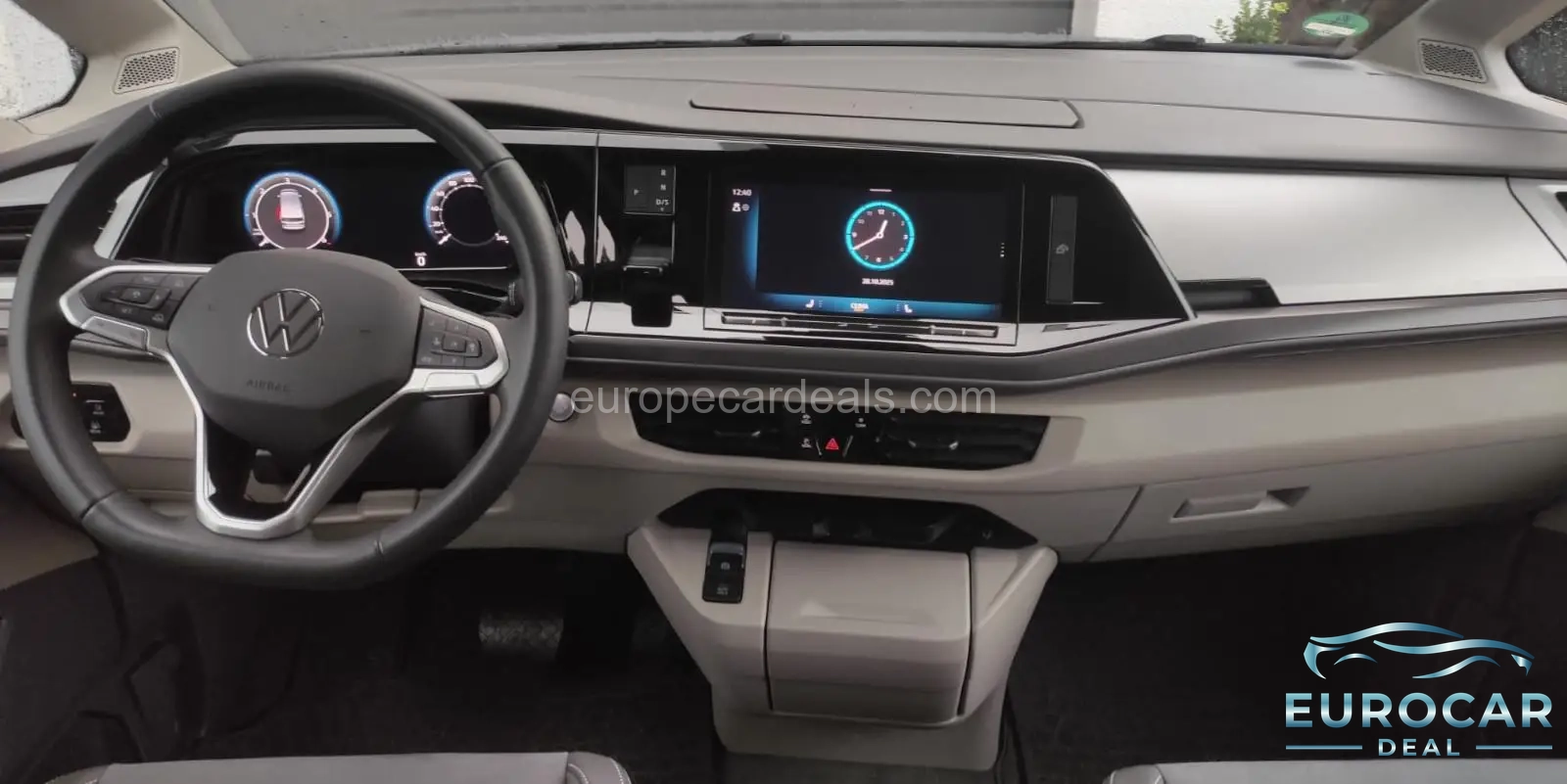 Volkswagen T7 California