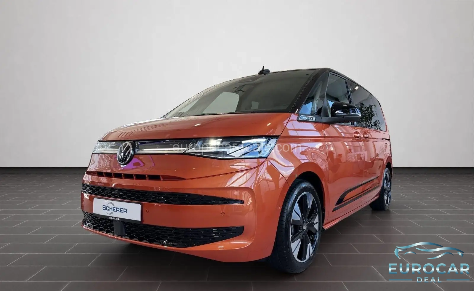 Volkswagen T7 Multivan