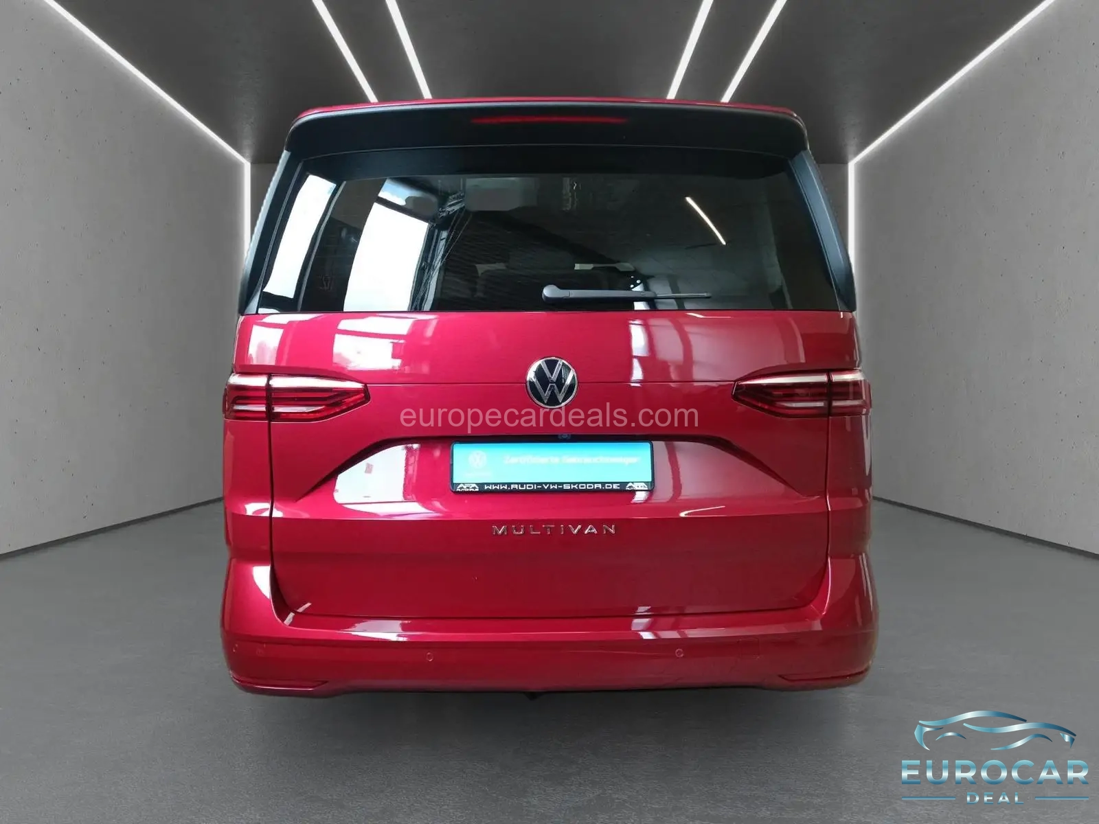 Volkswagen T7 Multivan