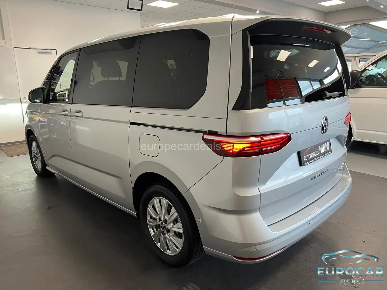 Volkswagen T7 Multivan