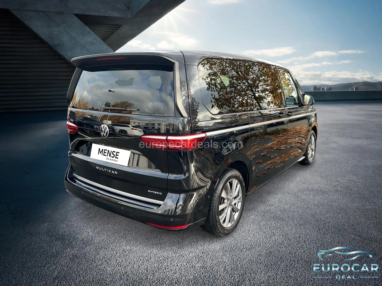 Volkswagen T7 Multivan