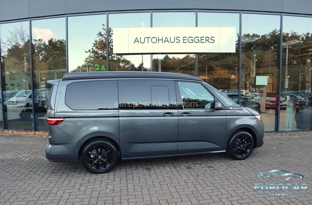 Volkswagen T7 California