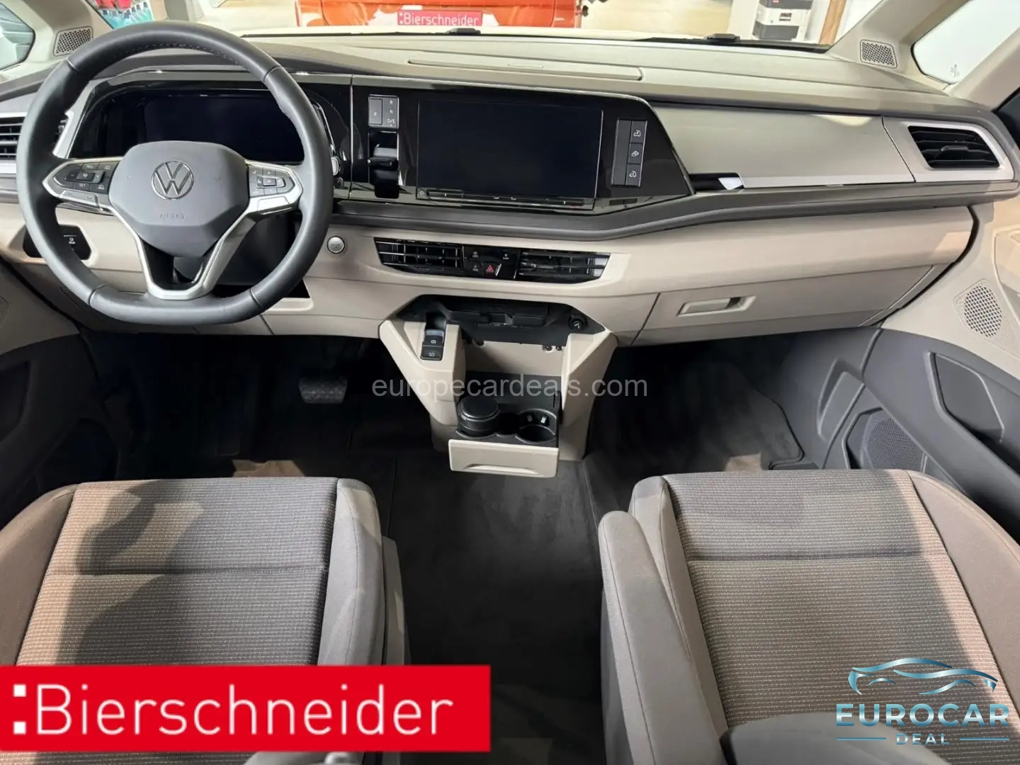 Volkswagen T7 California