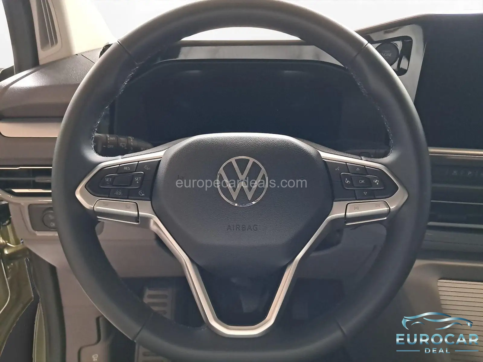 Volkswagen T7 Caravelle