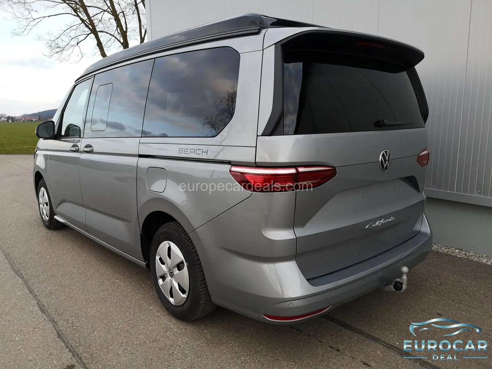 Volkswagen T7 California