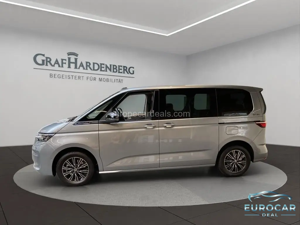Volkswagen T7 Multivan