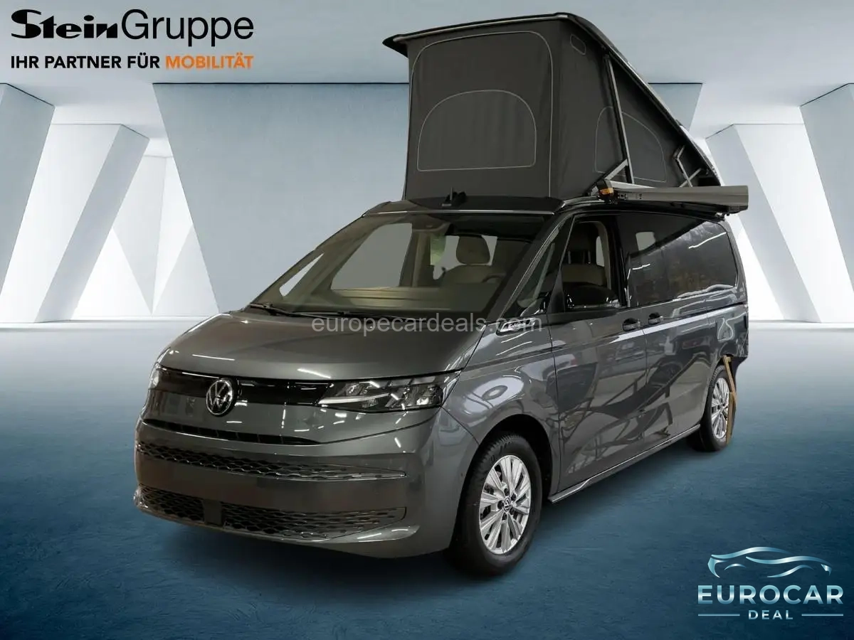 Volkswagen T7 California