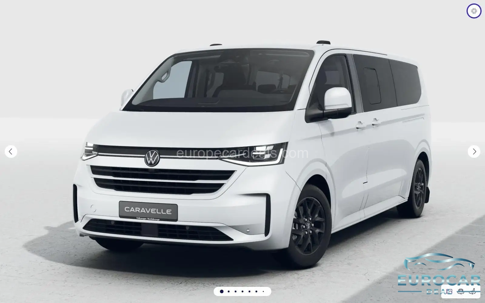Volkswagen T7 Caravelle