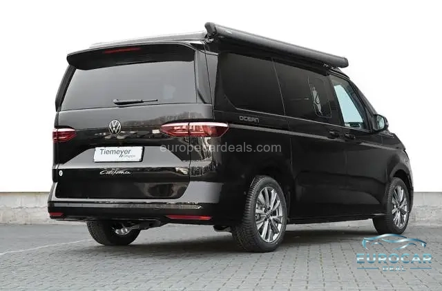 Volkswagen T7 California