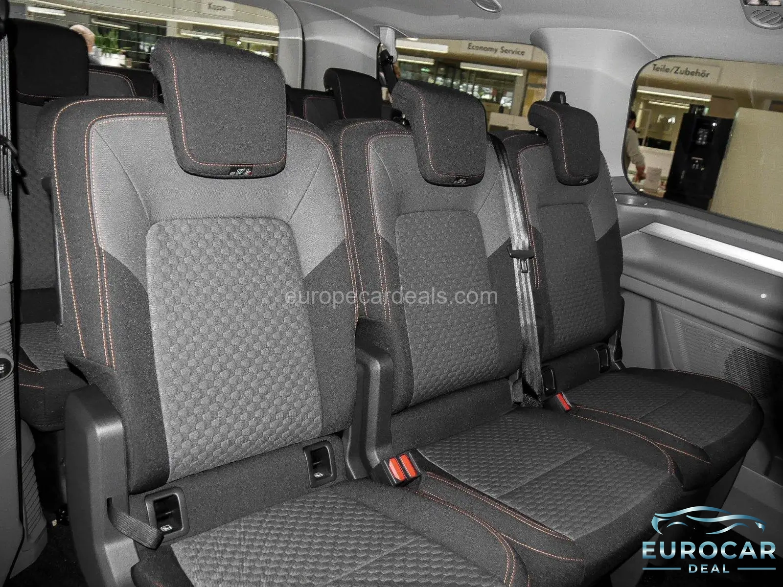 Volkswagen T7 Caravelle