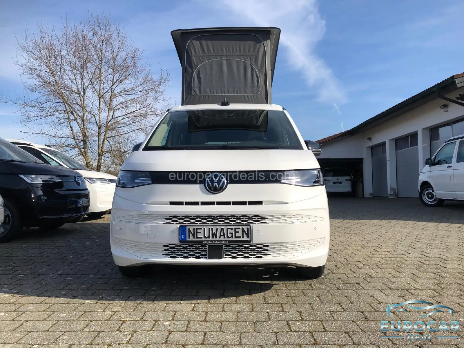 Volkswagen T7 California