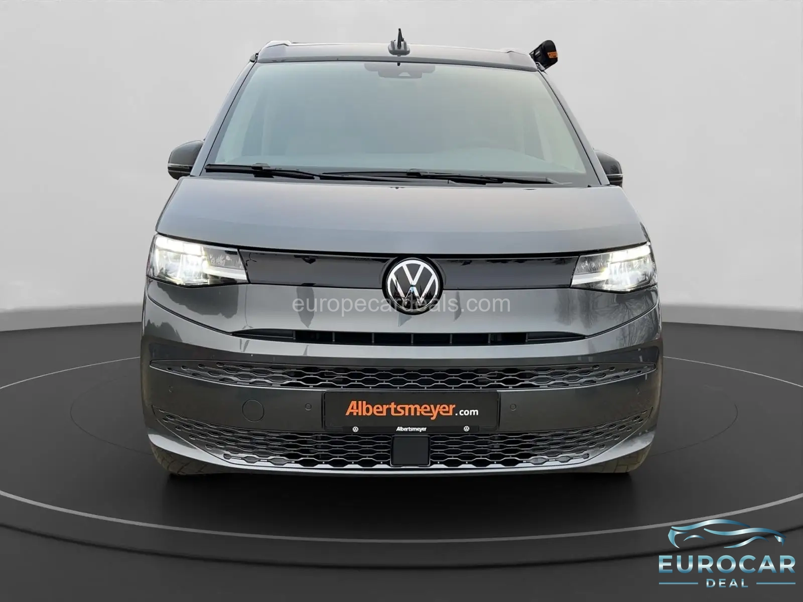 Volkswagen T7 California
