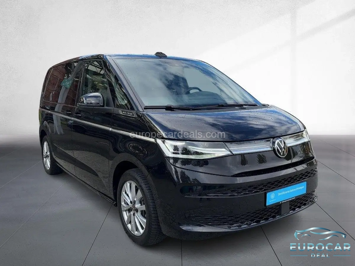 Volkswagen T7 Multivan