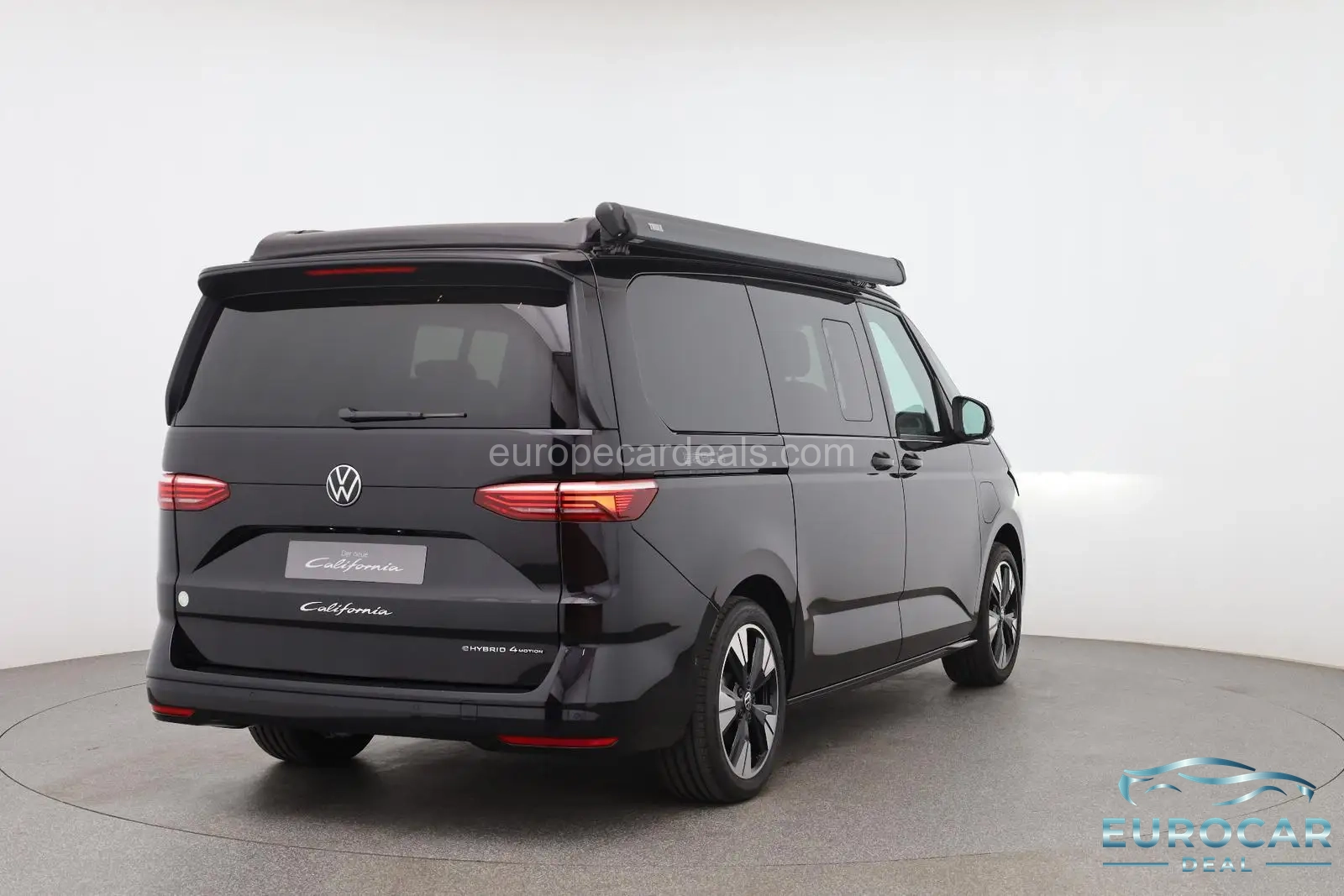 Volkswagen T7 California