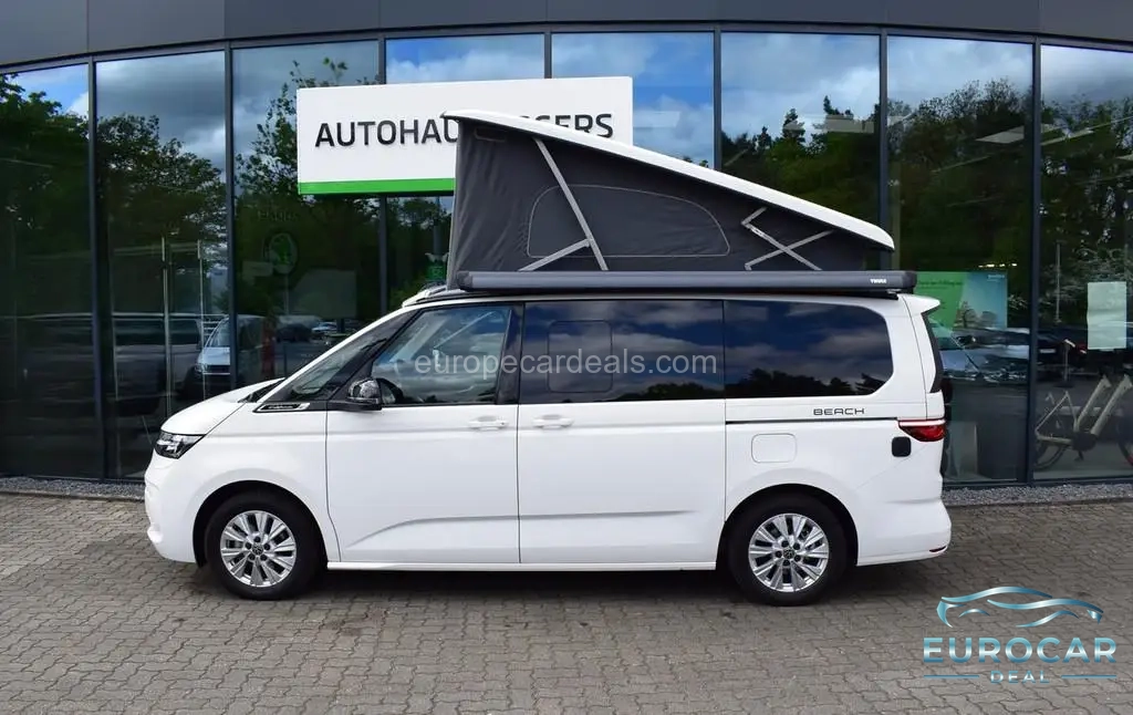 Volkswagen T7 California