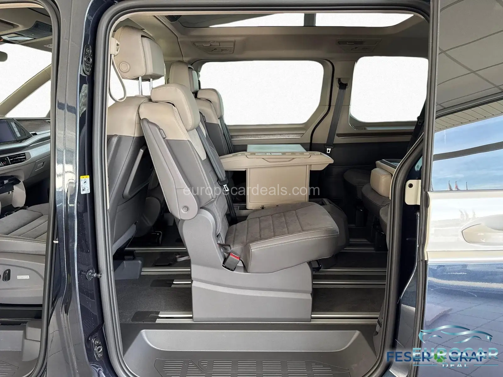 Volkswagen T7 Multivan