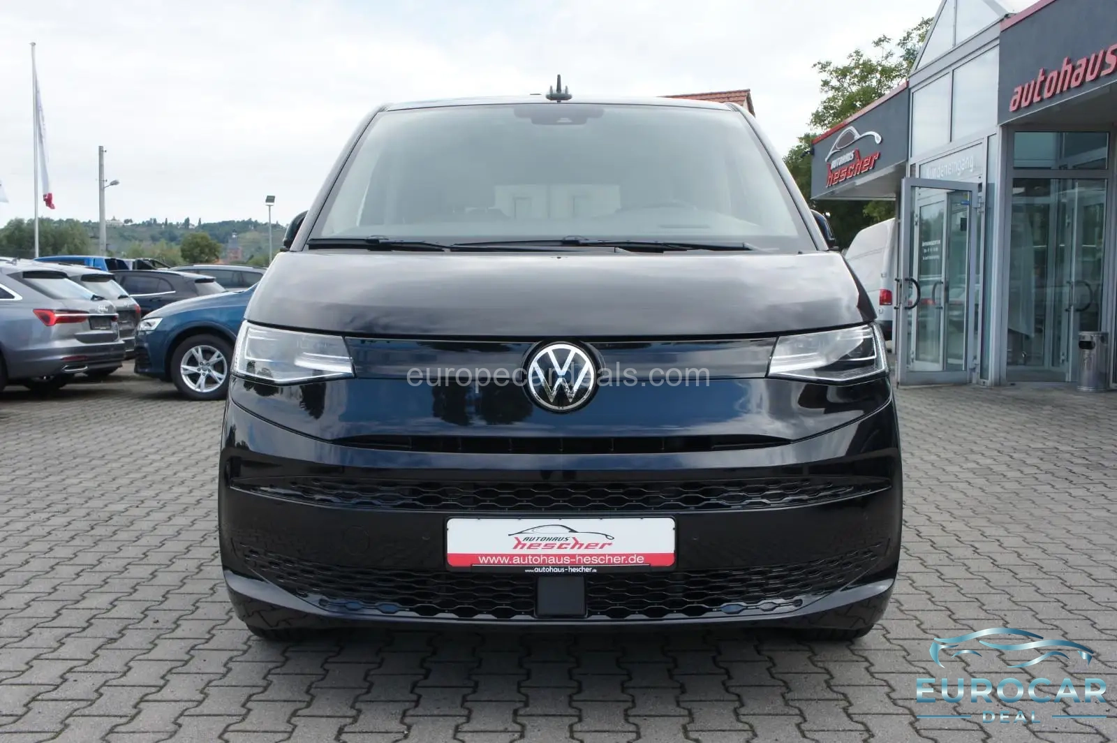 Volkswagen T7 Multivan