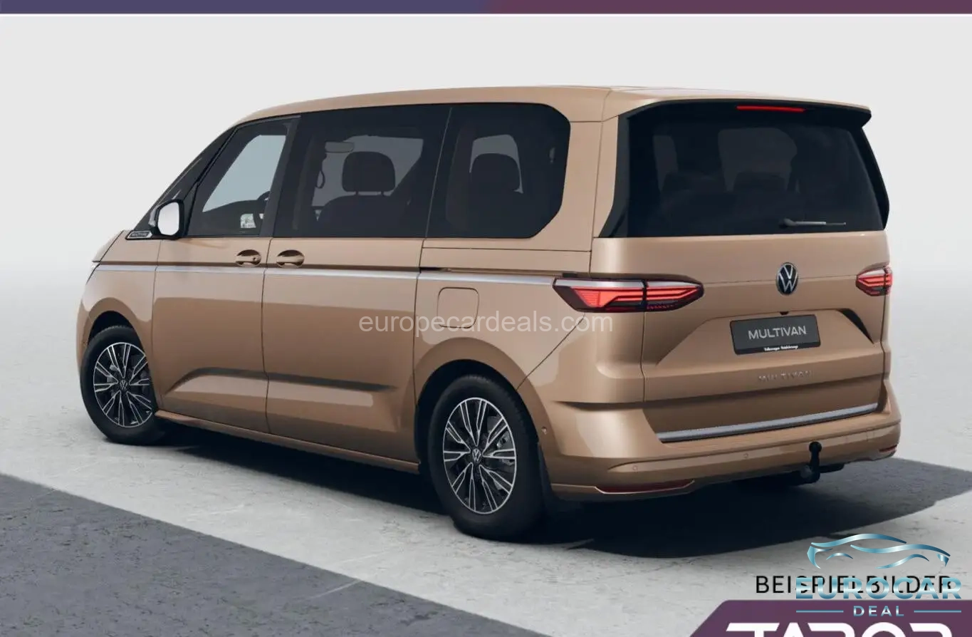 Volkswagen T7 Multivan