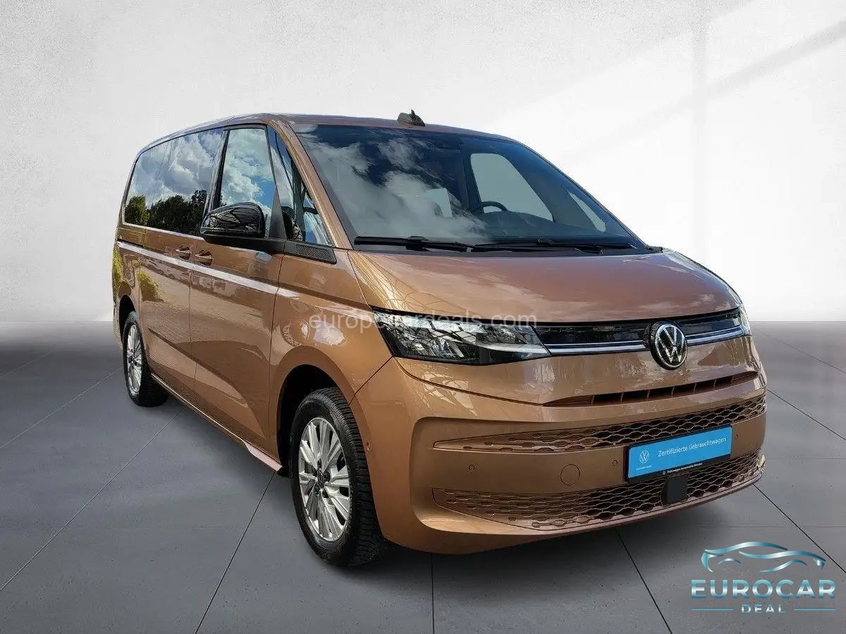 Volkswagen T7 Multivan