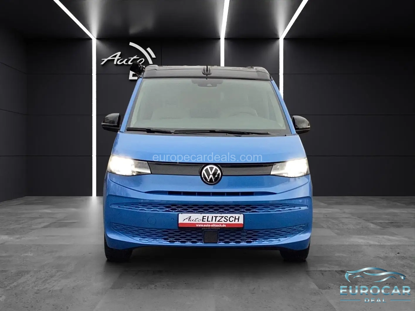 Volkswagen T7 California