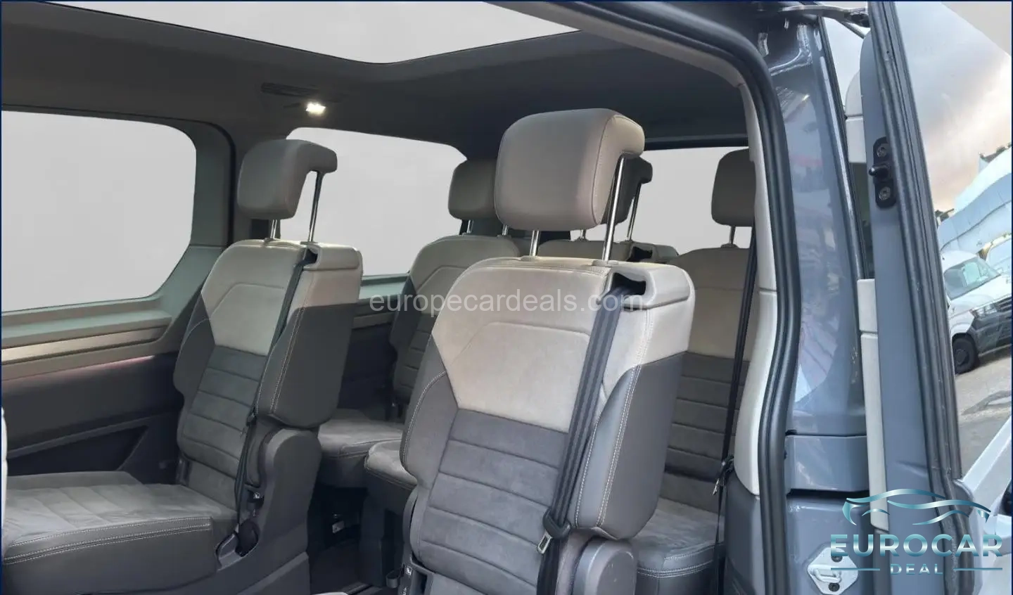 Volkswagen T7 Multivan