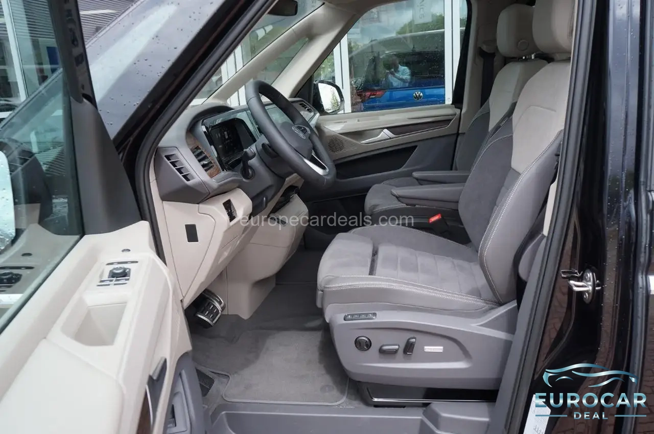 Volkswagen T7 Multivan