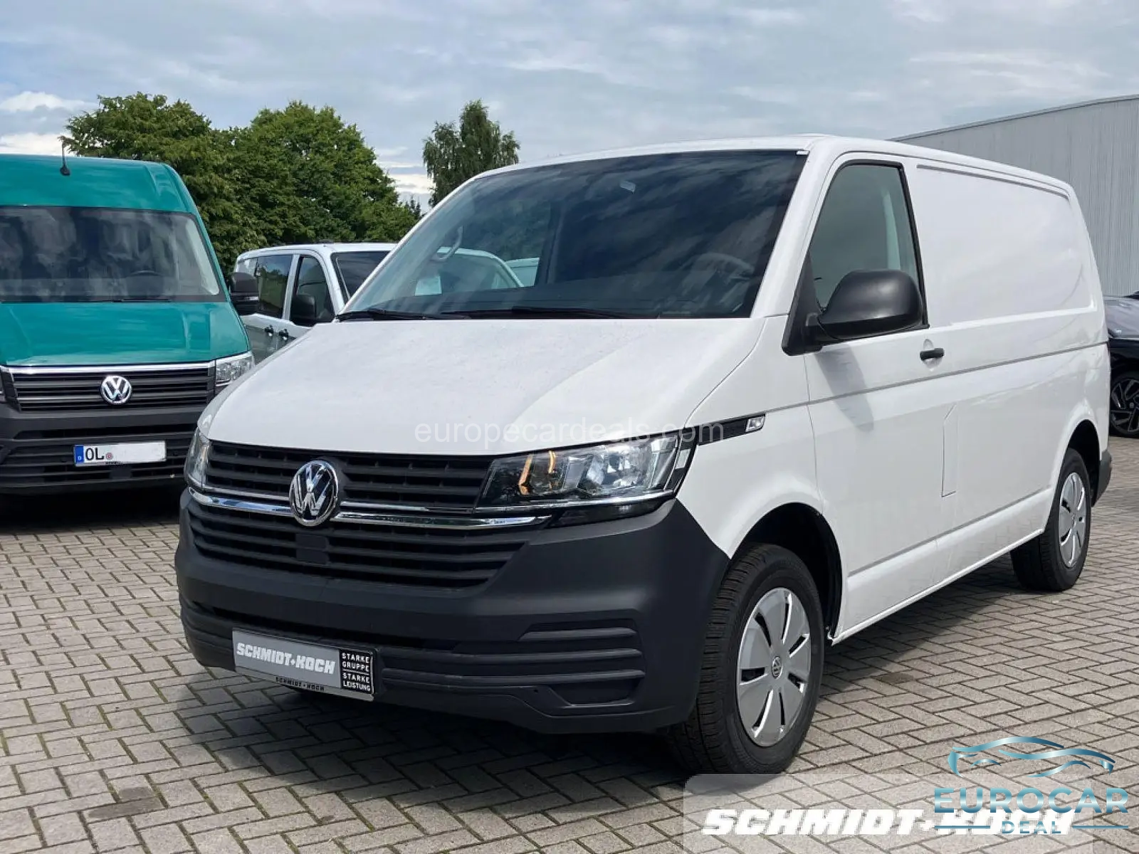 Volkswagen T7 Transporter