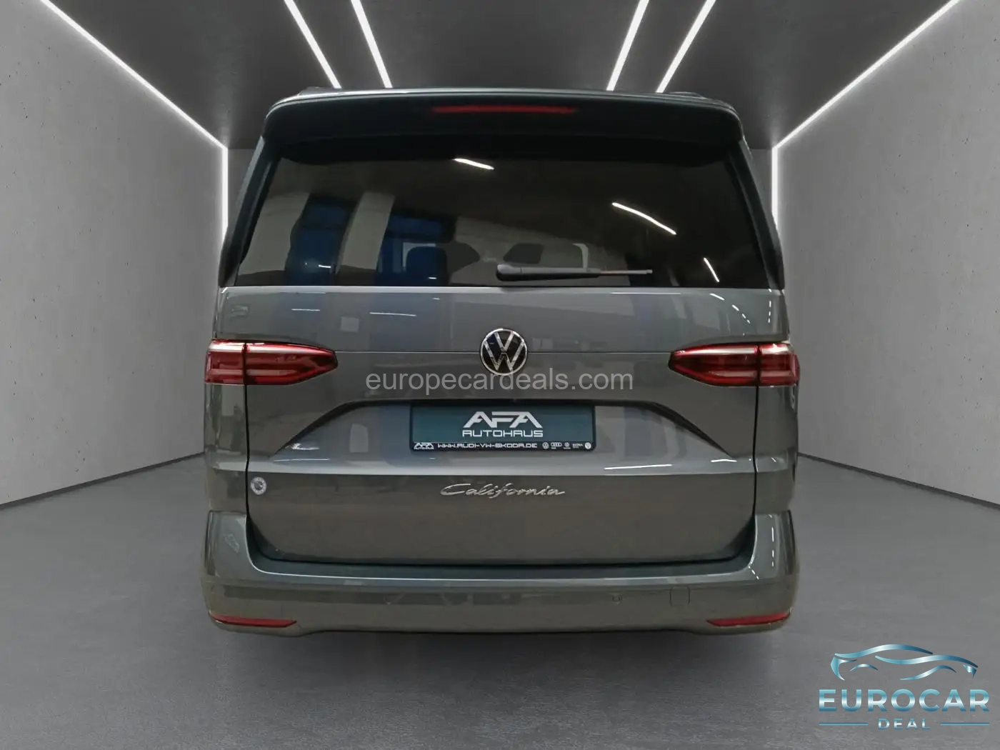 Volkswagen T7 California