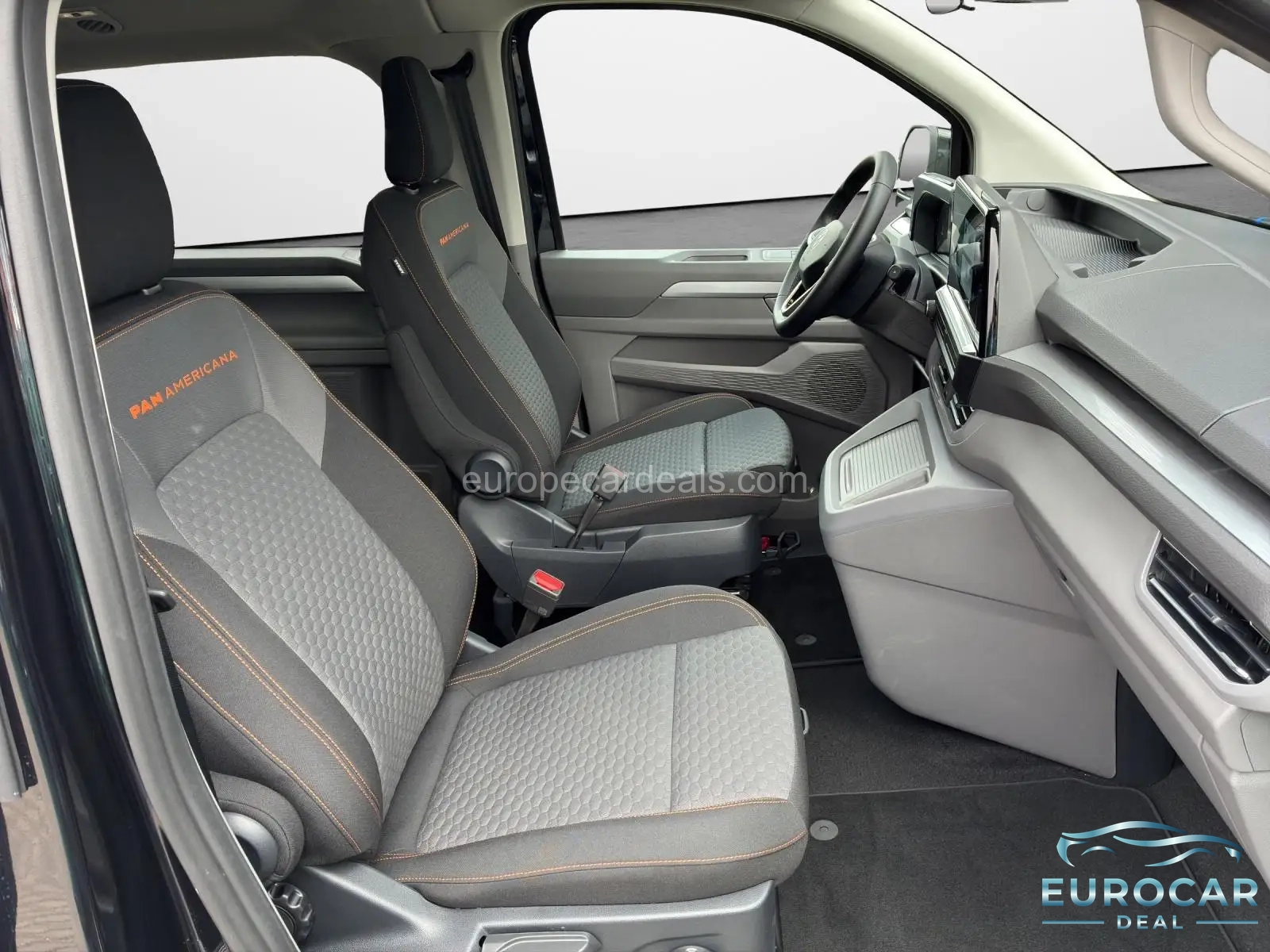 Volkswagen T7 Caravelle