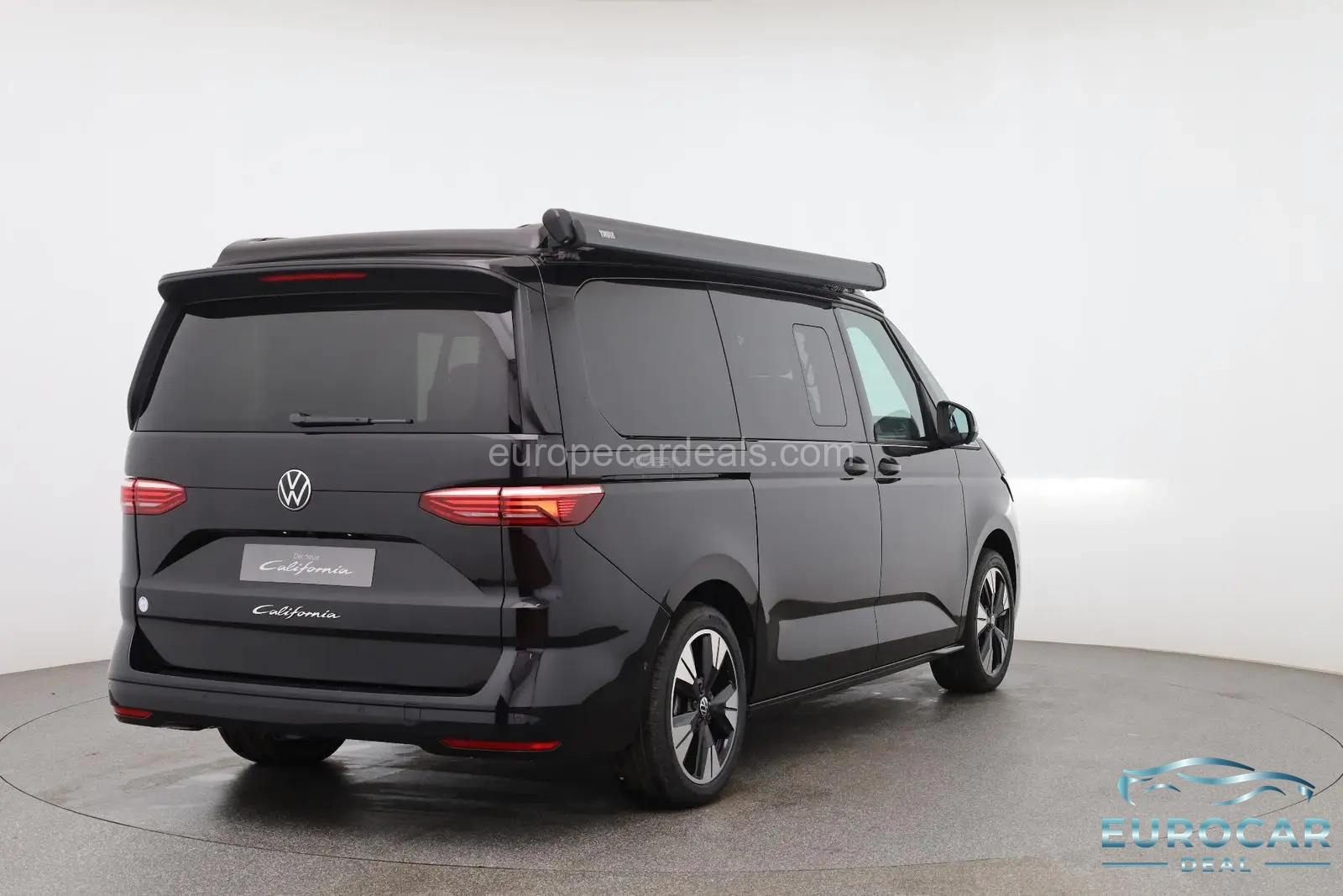 Volkswagen T7 California