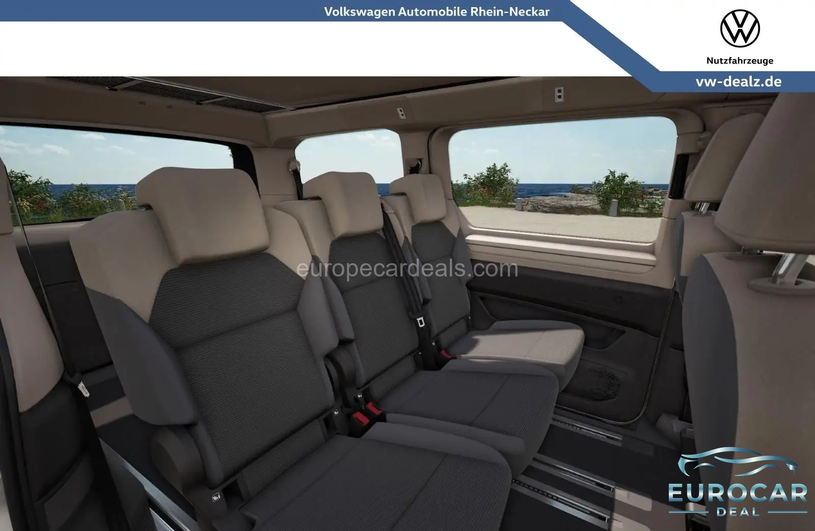 Volkswagen T7 California