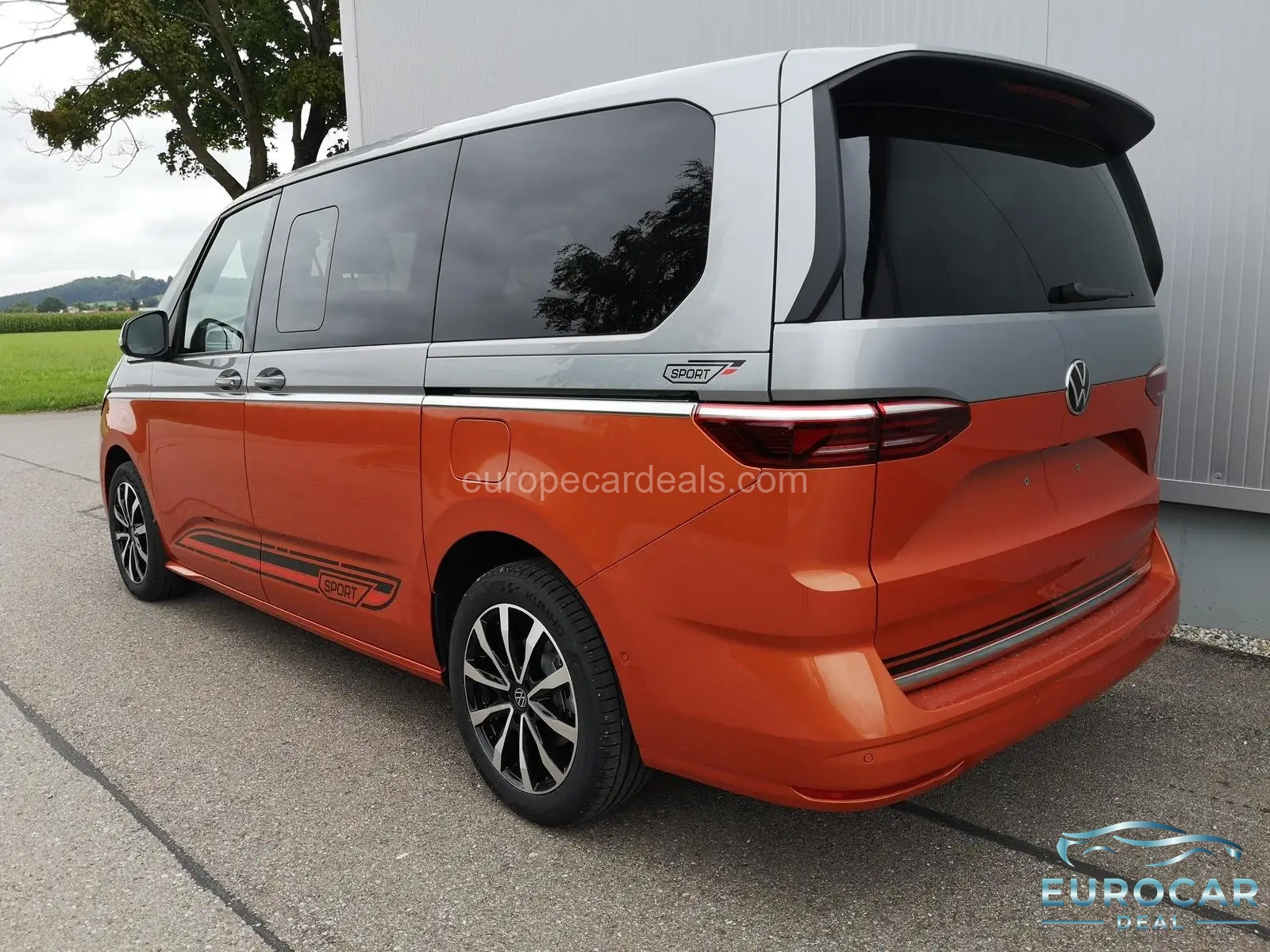 Volkswagen T7 Multivan