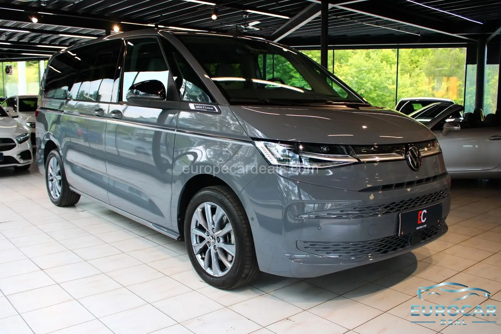 Volkswagen T7 Multivan