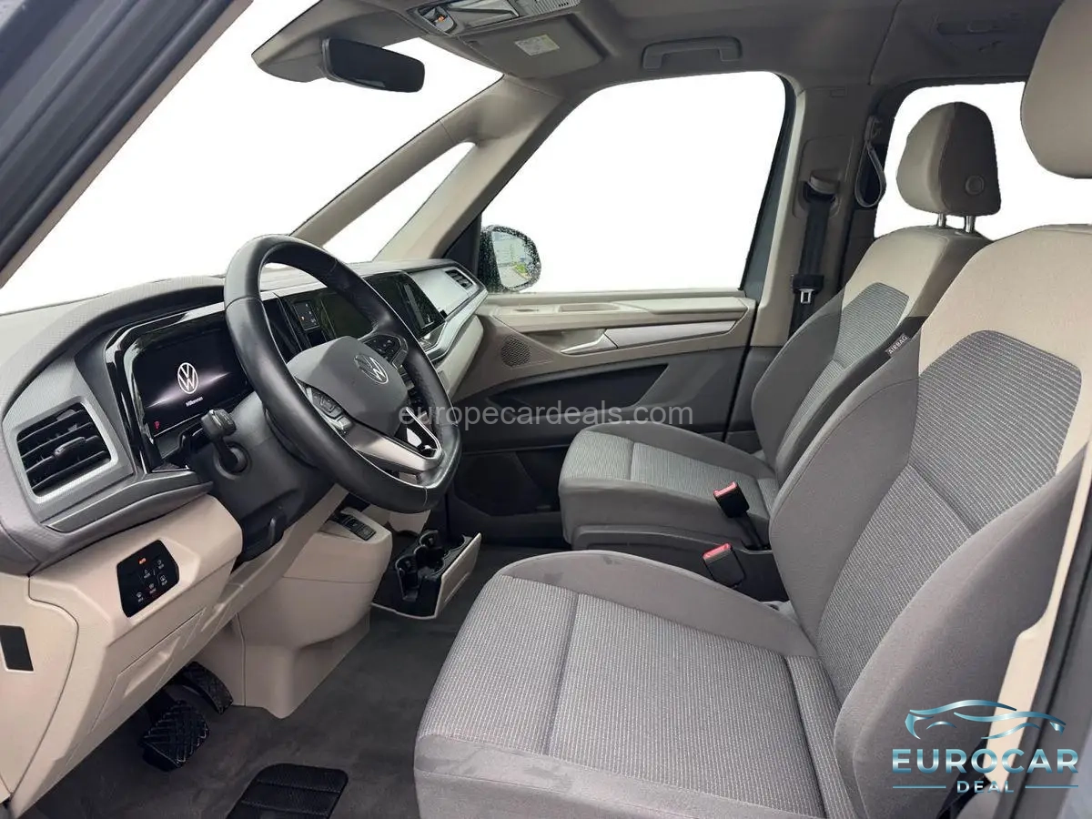 Volkswagen T7 Multivan