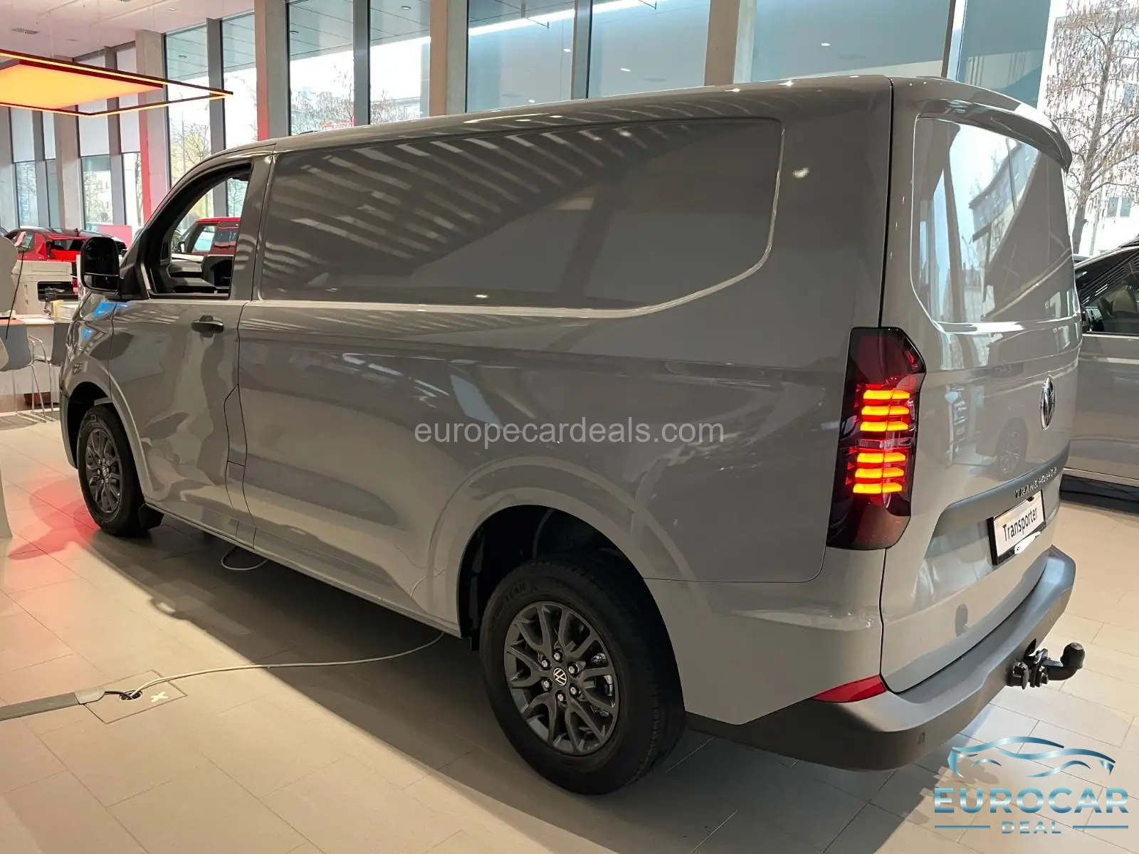 Volkswagen T7 Transporter