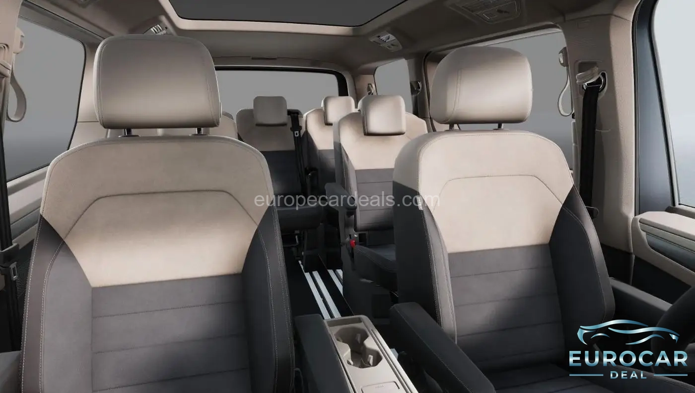 Volkswagen T7 Multivan
