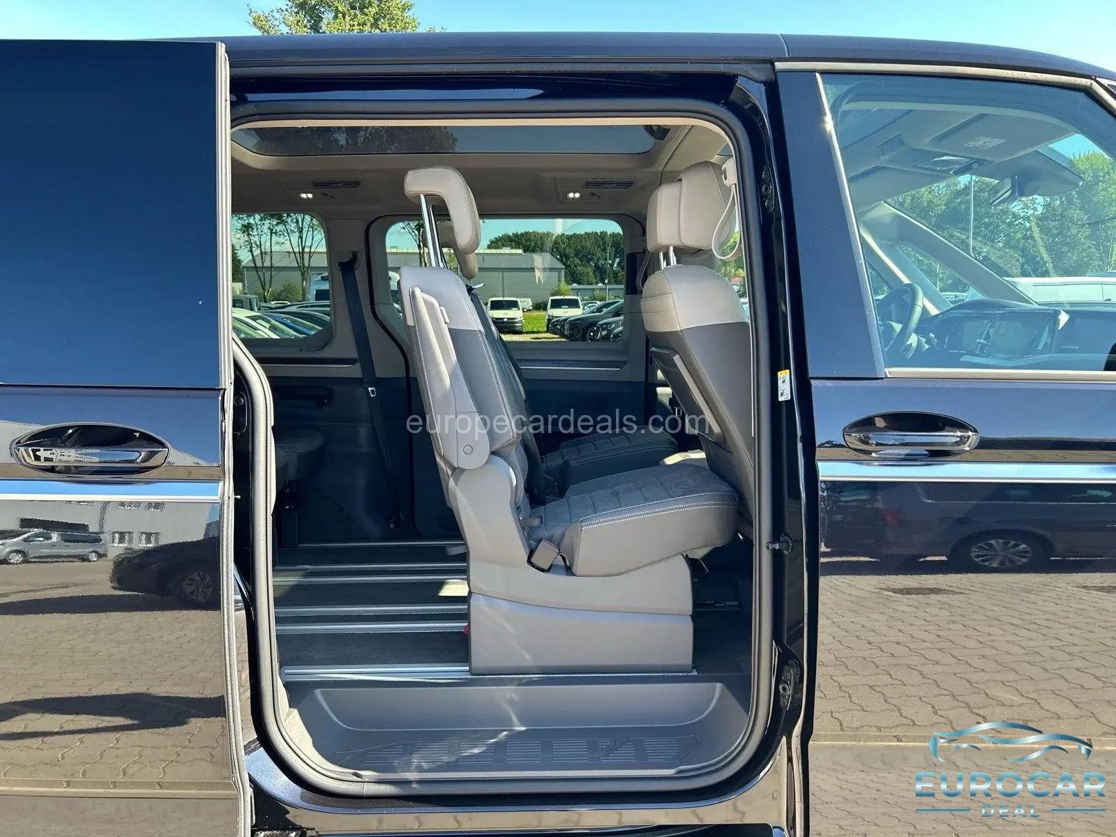 Volkswagen T7 Multivan